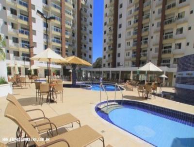 Apartamento 2 Quartos para Temporada, em Caldas Novas, bairro CASA DA MADEIRA, 2 dormitórios, 1 banheiro, 1 suíte, 1 vaga