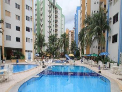 Apartamento 2 Quartos para Temporada, em Caldas Novas, bairro AGUAS DA SERRA, 2 dormitórios, 1 banheiro, 1 suíte, 1 vaga